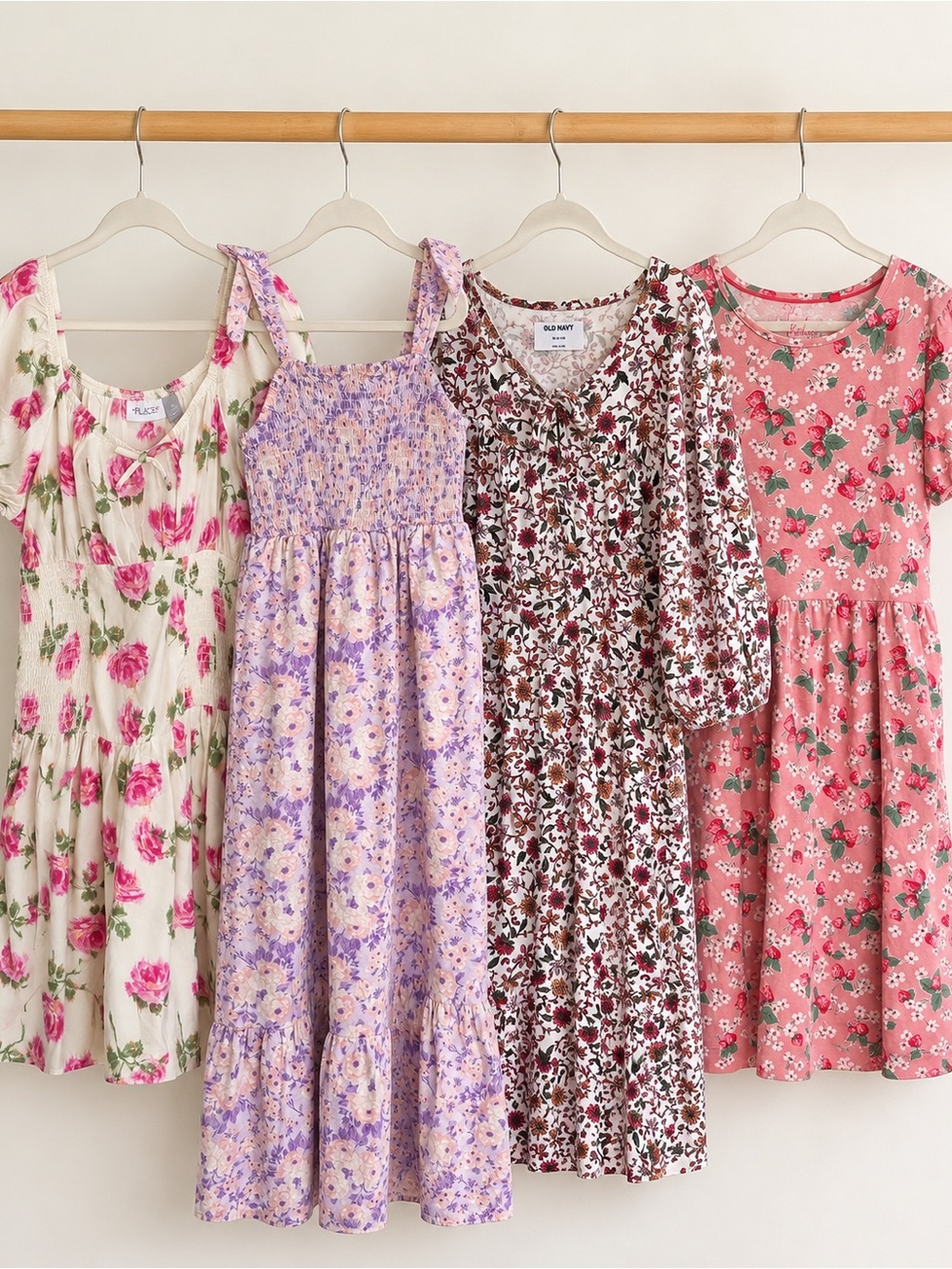 girls dress bundle sizes 11–12/14–16 cottagecore childrens place mini Boden EUC